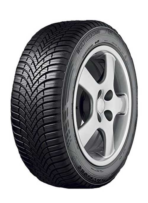 Foto pneumatico: FIRESTONE, MULTISEASON-2 165/60 R1515 81H Quattro-stagioni