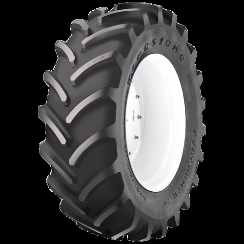 Foto pneumatico: FIRESTONE, PERFORMER 70 360/70 R2424 122D Estive