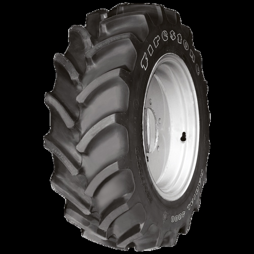 Foto pneumatico: FIRESTONE, RADIAL 4000 300/70 R2020 120A8 Estive