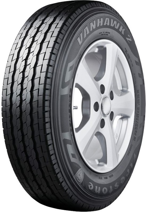 Foto pneumatico: FIRESTONE, VANHAWK-2 215/65 R1616 109T Estive
