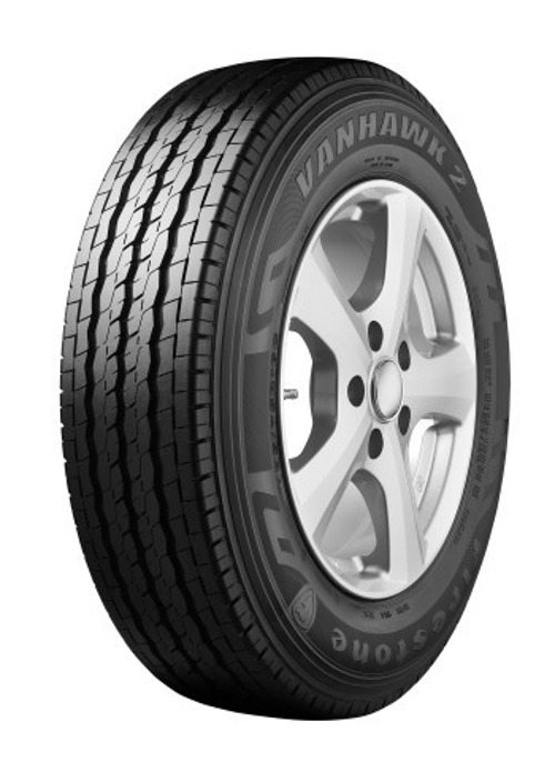 Foto pneumatico: FIRESTONE, VANHAWK-2 205/75 R1616 110R Estive