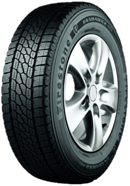 Foto pneumatico: FIRESTONE, VANHAWK WINTER 2 195/65 R1616 104T Invernali