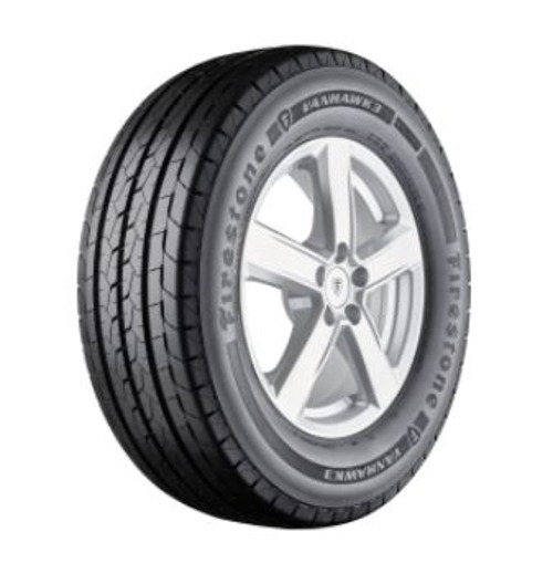 Foto pneumatico: FIRESTONE, VANHAWK 3 205/65 R1616 107T Estive
