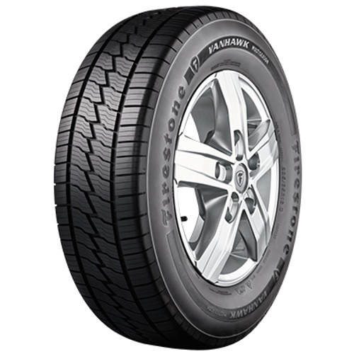Foto pneumatico: FIRESTONE, VANHAWK-MSEASN 195/65 R1616 104R Quattro-stagioni