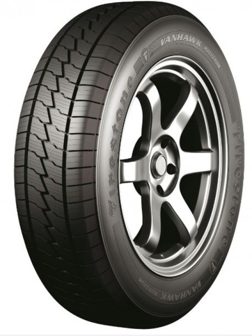 Foto pneumatico: FIRESTONE, VANHAWK MULTISEASON 195/60 R1616 99H Quattro-stagioni