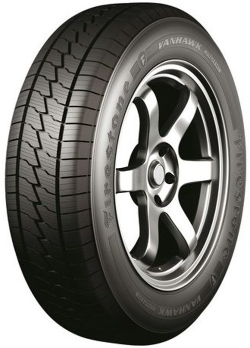 Foto pneumatico: FIRESTONE, VANHAWK MULTISEASON 225/75 R1616 121R Quattro-stagioni