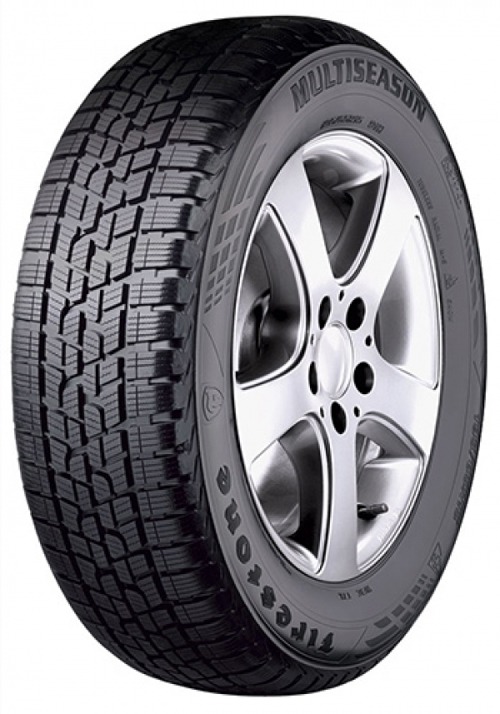 Foto pneumatico: FIRESTONE, VANHAWK MULTISEASON 225/70 R1515 112S Quattro-stagioni