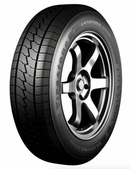 Foto pneumatico: FIRESTONE, VANHAWK MULTISEASON 215/70 R1515 109S Quattro-stagioni