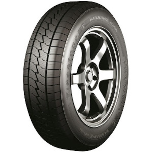 Foto pneumatico: FIRESTONE, VANHAWK MULTISEASON 195/65 R1616 104T Quattro-stagioni