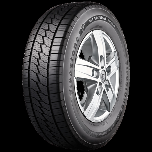 Foto pneumatico: FIRESTONE, VANHAWK MULTISEASON C 195/75 R1616 110R Estive