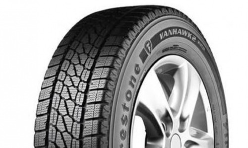 Foto pneumatico: FIRESTONE, VANHAWK 2 WINTER 185/75 R1616 104R Invernali