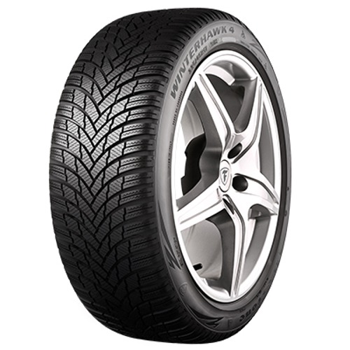 Foto pneumatico: FIRESTONE, WIN-HAWK 4  XL 195/45 R1616 84H Invernali
