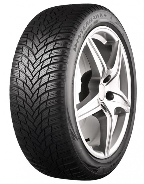 Foto pneumatico: FIRESTONE, WINTERHAWK 4 215/50 R1818 92V Invernali