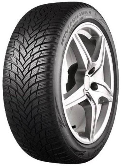 Foto pneumatico: FIRESTONE, Winterhawk 4 235/65 R1717 108V Invernali