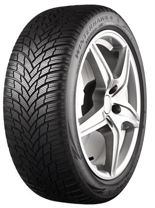 Foto pneumatico: FIRESTONE, WINTERHAWK 4 185/60 R1515 84T Invernali