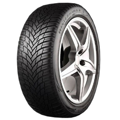Foto pneumatico: FIRESTONE, WINTERHAWK 4 195/55 R1616 91H Invernali