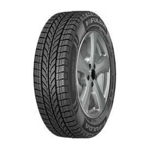Foto pneumatico: FULDA, CON. TRAC 3 215/75 R1616 113R Estive