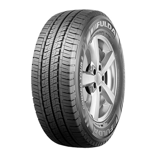 Foto pneumatico: FULDA, CONVEO TOUR 2 205/65 R1515 102T Estive