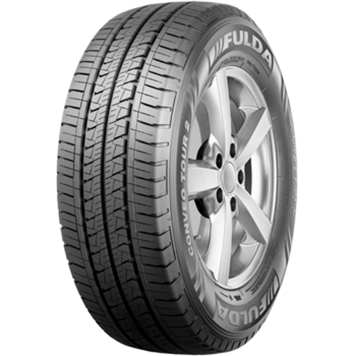 Foto pneumatico: FULDA, Conveo Tour 2 215/75 R1616 113R Estive