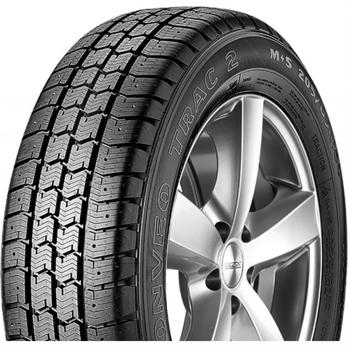 Foto pneumatico: FULDA, Conveo Trac 2 175/75 R1616 101R Invernali