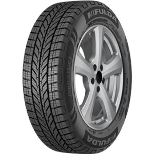 Foto pneumatico: FULDA, Conveo Trac 3 215/75 R1616 113R Invernali