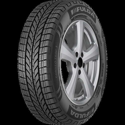 Foto pneumatico: FULDA, CONVEO TRAC 3 C 8PR M+S 3PMSF 195/65 R1616 104T Invernali