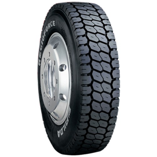 Foto pneumatico: FULDA, REGIOFORCE 215/75 R17.517.5 126M Estive