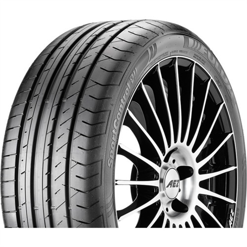 Foto pneumatico: FULDA, SportControl 2 245/45 R1818 100Y Estive