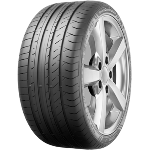 Foto pneumatico: FULDA, SportControl 2 245/45 R1818 100Y Estive