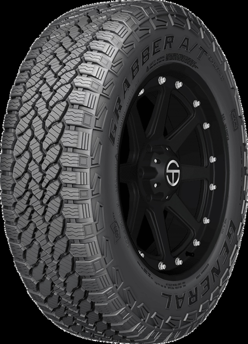 Foto pneumatico: GENERAL, GRABBER A/T Sport-W 255/70 R1818 113T Estive