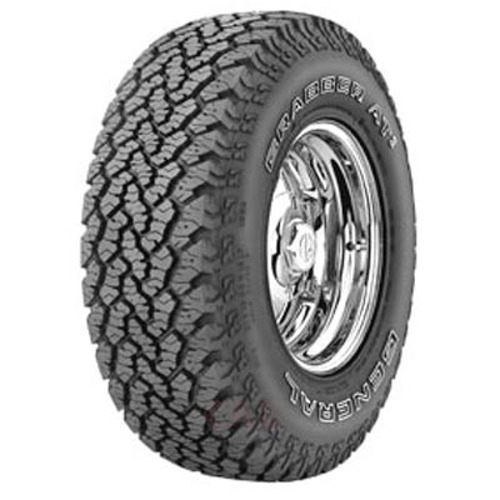 Foto pneumatico: GENERAL, GRABBER AT2 265/75 R1616 121R Quattro-stagioni