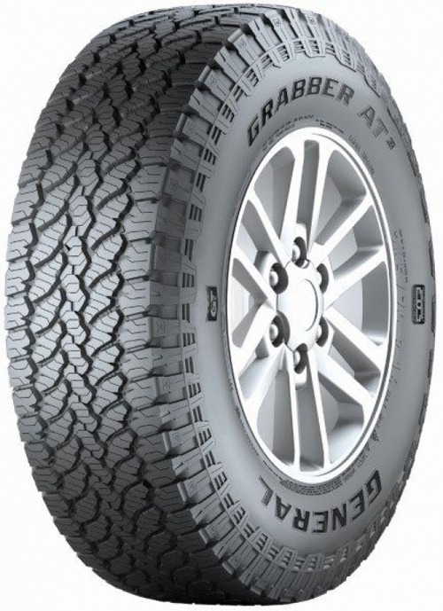 Foto pneumatico: GENERAL, Grabber AT3 225/75 R1616 115S Estive