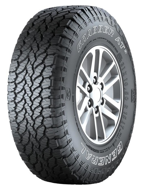 Foto pneumatico: GENERAL, GRABBER AT3 225/70 R1717 115S Quattro-stagioni