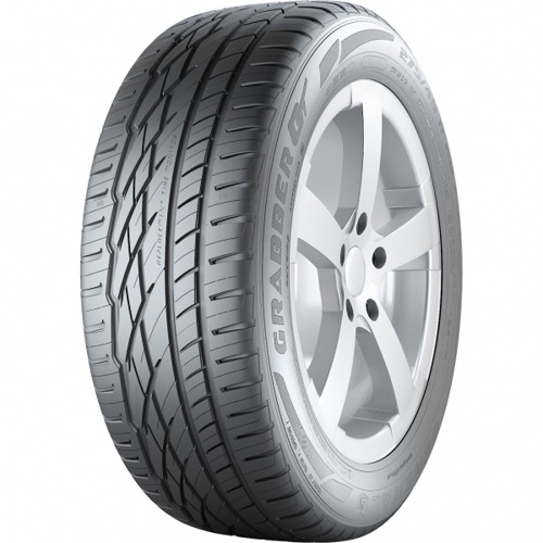 Foto pneumatico: GENERAL, GRABBER GT 255/60 R1717 106V Estive