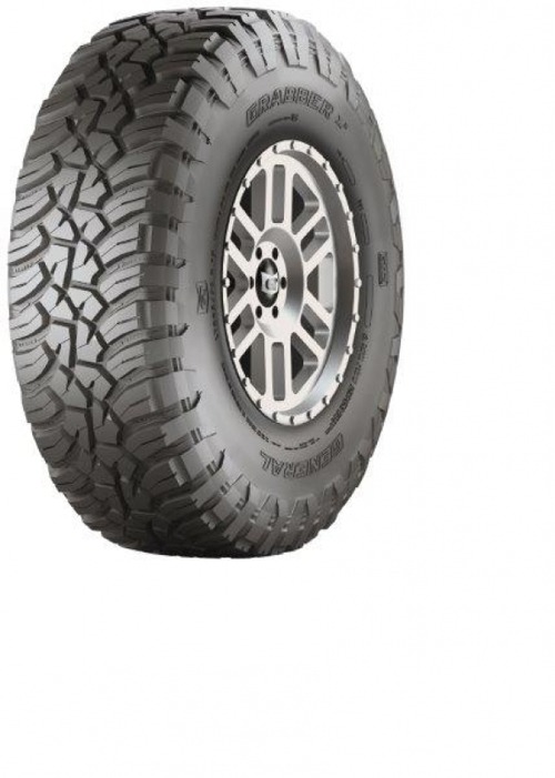 Foto pneumatico: GENERAL, GRABBER X3 35/ R1515 113Q Estive