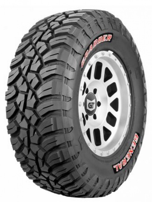 Foto pneumatico: GENERAL, GRABBER X3 SLR 33/ R1717 114Q Estive