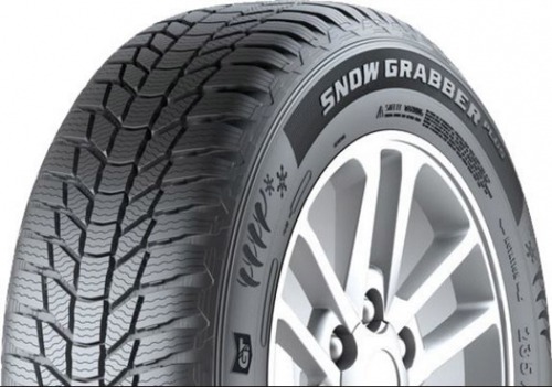 Foto pneumatico: GENERAL, SNOW GRABBER PLUS 235/60 R1818 107V Invernali