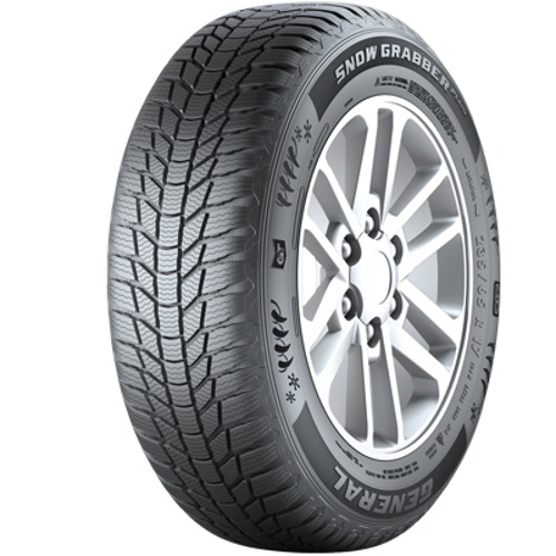 Foto pneumatico: GENERAL, SNOW GRABBER PLUS 235/55 R1919 105V Invernali