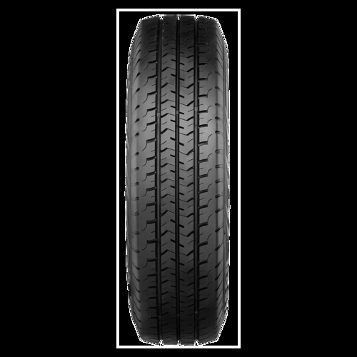 Foto pneumatico: GENERAL TIRE, EUROVAN 2 C 8PR 195/ R1515 106R Estive