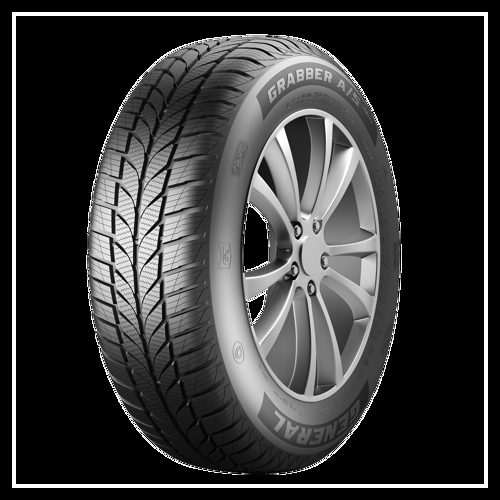 Foto pneumatico: GENERAL TIRE, GRABBER A/S 365 XL FR M+S 3PMSF 255/55 R1818 109V Estive