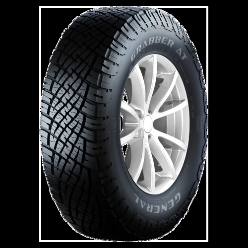 Foto pneumatico: GENERAL TIRE, GRABBER AT XL FR BSW 235/60 R1818 107H Estive