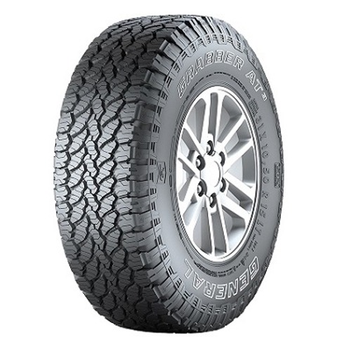 Foto pneumatico: GENERAL TIRE, GRABBER AT3 205/70 R1515 106S Estive