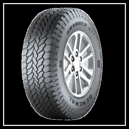 Foto pneumatico: GENERAL TIRE, GRABBER AT3 205/70 R1515 96T Estive