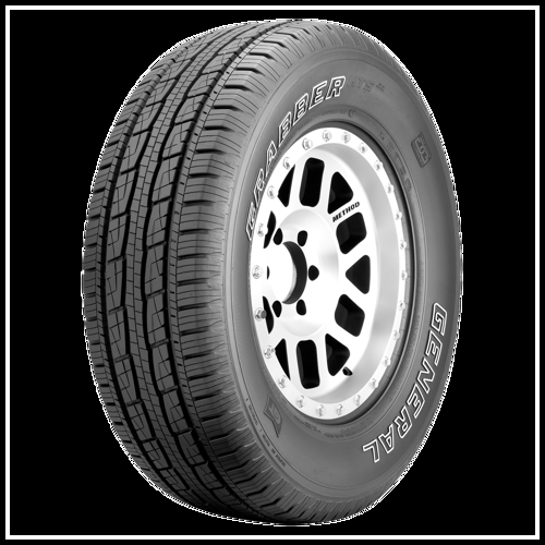 Foto pneumatico: GENERAL TIRE, GRABBER HTS M+S 245/75 R1616 111S Estive