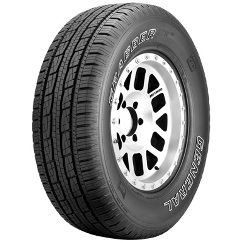 Foto pneumatico: GENERAL TIRE, GRABBER HTS60 255/55 R2020 107H Estive
