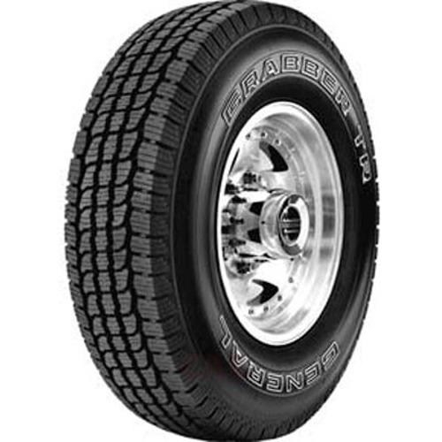 Foto pneumatico: GENERAL TIRE, GRABBER  TR 205/70 R1515 96T Estive