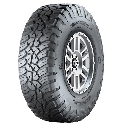 Foto pneumatico: GENERAL TIRE, GRAB.X3 FR 205/ R1616 110Q Estive