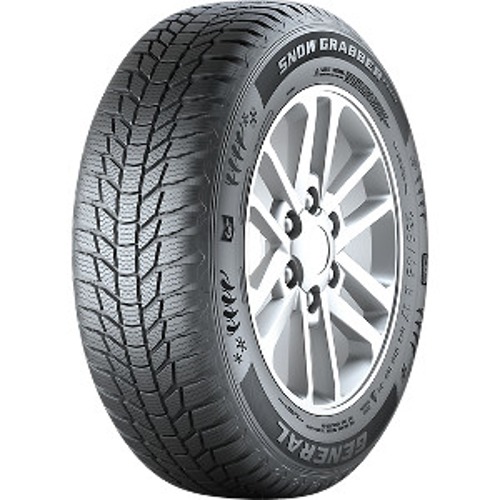 Foto pneumatico: GENERAL, SNOW GRABBER PLUS 225/60 R1818 104V Invernali