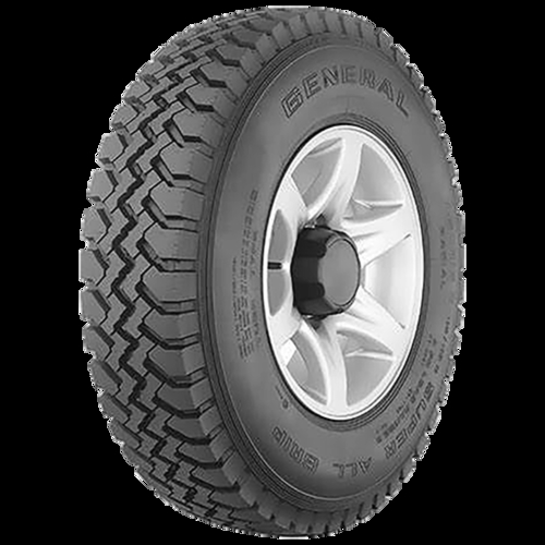 Foto pneumatico: GENERAL TIRE, SUPER ALL GRIP RADIAL C P.O.R 8PR BSW 7.5/ R1616 112N Estive