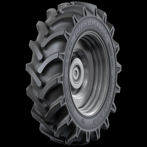 Foto pneumatico: GENERAL TIRE, TRACTOR V.PLY 6PR 15.5/ -3838 127A6 Estive